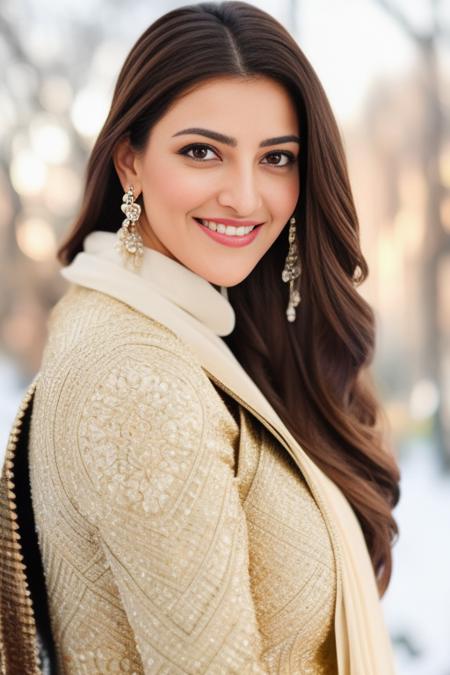 Kajal Aggarwal (Indian actress)