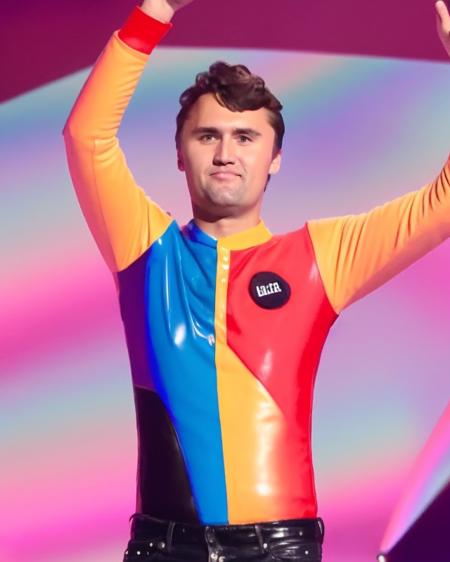 Charlie Kirk - (HQ Dreambooth Trained Model)