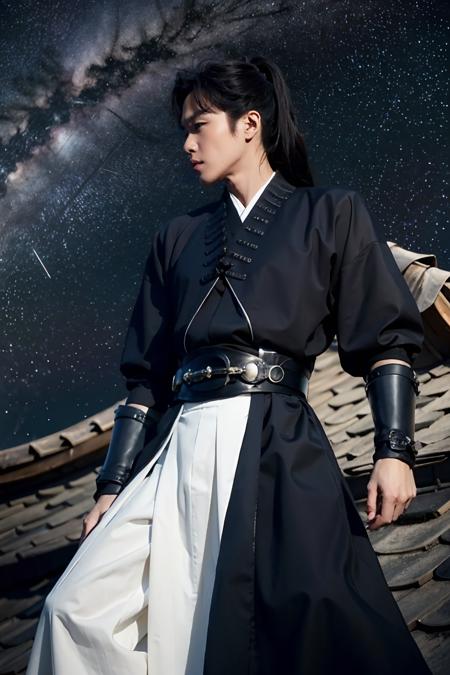 Zhang Ruoyun / Celebrity LoRa
