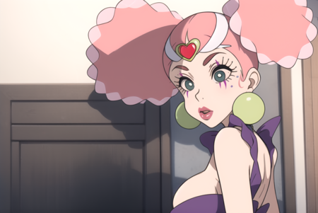 Puririn (蜡笔小新呼风唤雨金矛之勇者)版本v1.0 (ID: 370682)
