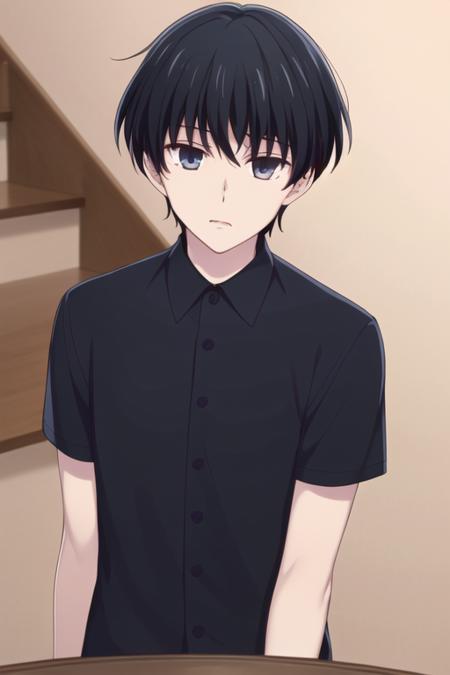 Hanajima Megumi / Fruits Basket