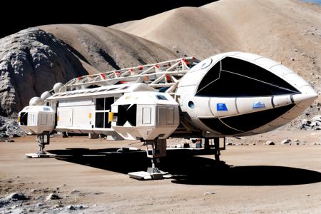 Edob Space1999 Eagle
