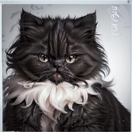 Persian Cat