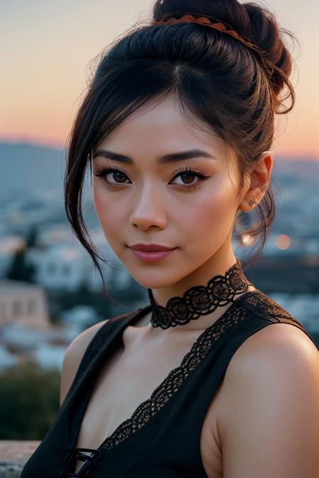 Aimee Garcia - Textual Inversion