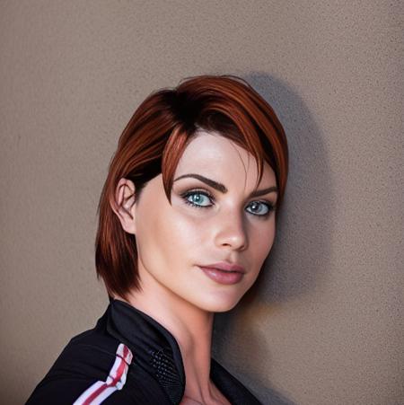Commander Jane Shepard