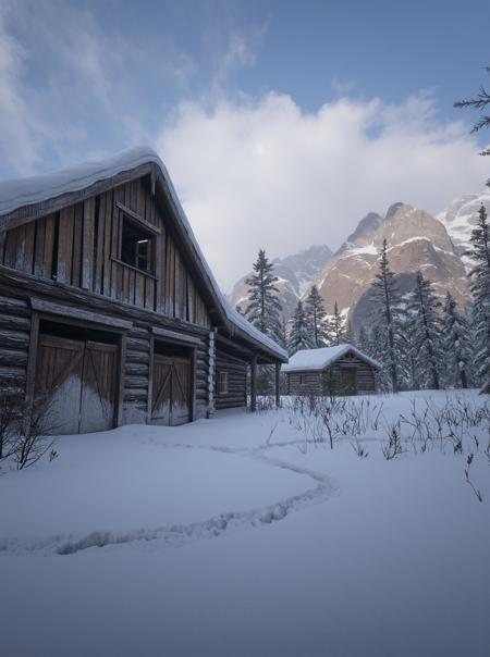 Red Dead: Colter [Flux]