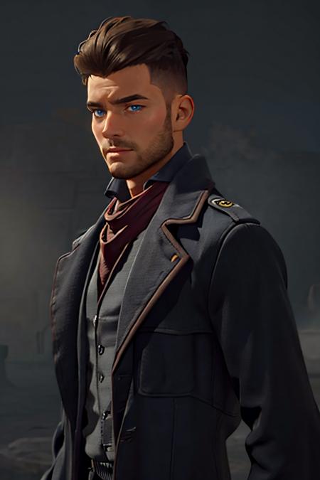 Geoffrey McCullum - Vampyr