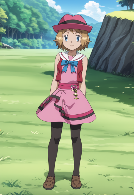 Serena - Pokemon XY - PDXL LORA