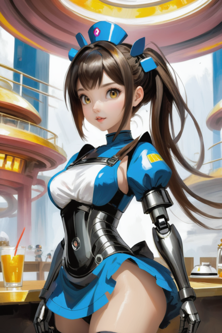 Envy Anime Digital Painting XL 02