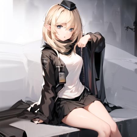 Arknights Durin
