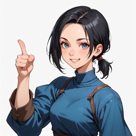 Marian Crane (Original Character)