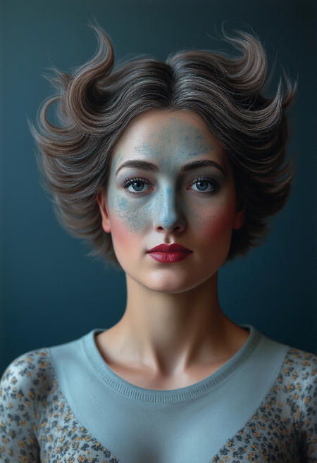 Style of René Magritte - Flux.1 Dev