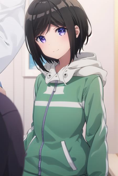 Chihiro Hashima (羽島 千尋) - A Sister's All You Need (Imouto sae Ireba Ii.) (妹さえいればいい。)