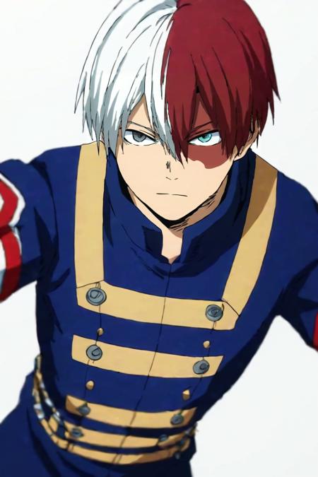 Shouto Todoroki | Boku no Hero Academia / My Hero Academia