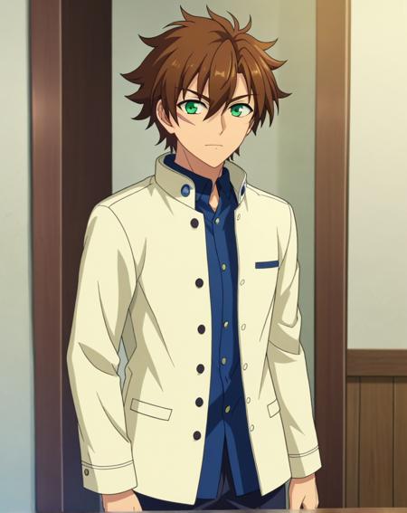 Ensemble Stars Style