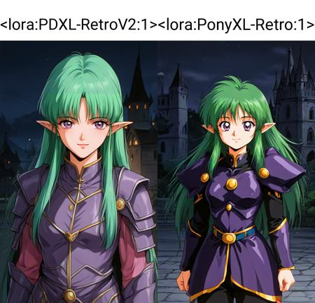 Pony-RetroAnime版本Final (ID: 636166)