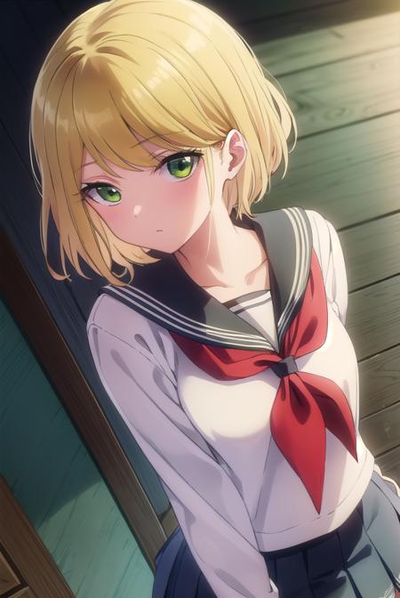 Desumi Magahara (禍原 デス美) - Love After World Domination (恋は世界征服のあとで) - COMMISSION
