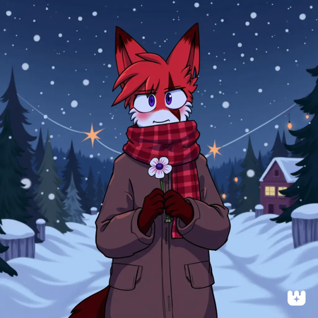 Blaze Smith & Felinia | Fursona