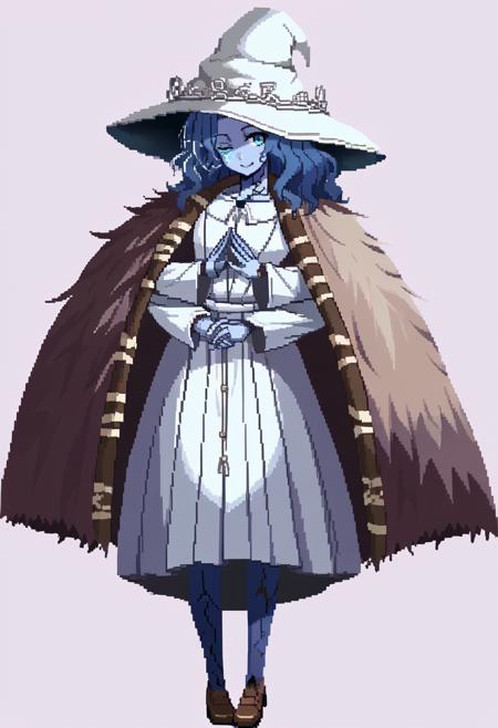 Under Night In-Birth ExeLate Sprite Style [Pony]