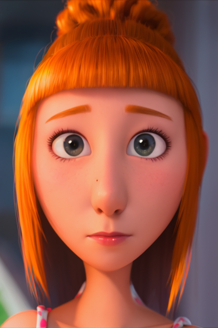 Lucy Wilde (Despicable Me)