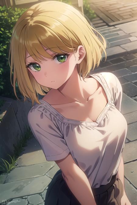 Desumi Magahara (禍原 デス美) - Love After World Domination (恋は世界征服のあとで) - COMMISSION
