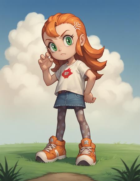 Rolly Roll (Billy Hatcher and the Giant Egg)