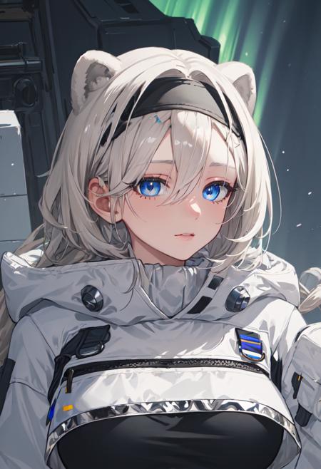 aurora/オーロラ/极光 (Arknights)