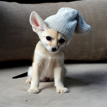 better fox model!版本v3.0 (ID: 93544)