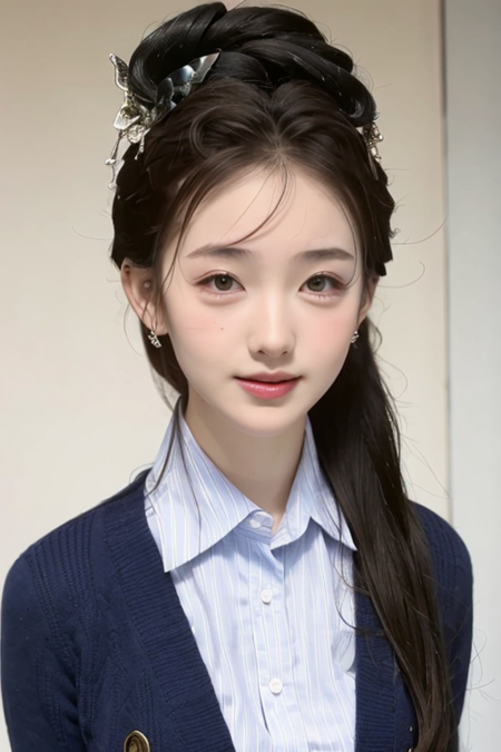 古风美女