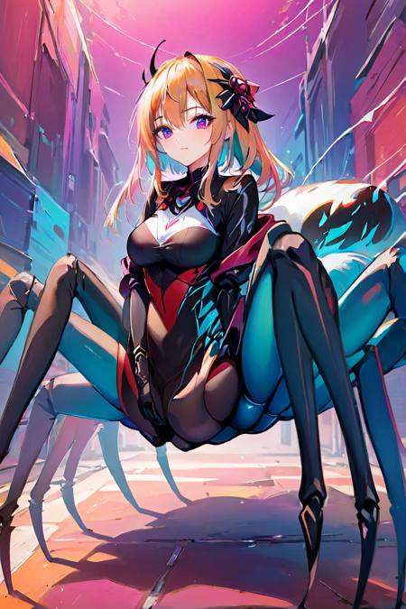 Drider / Arachne / Spider Girl - XL/PONY/Illustrious