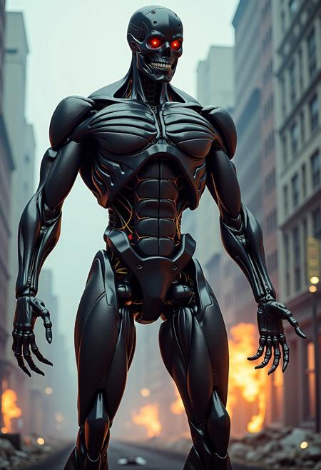 Borg Flux