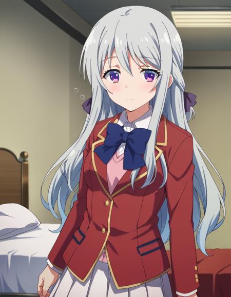 Hiyori Shiina (椎名 ひより) - Classroom of the Elite (ようこそ実力至上主義の教室へ) - COMMISSION