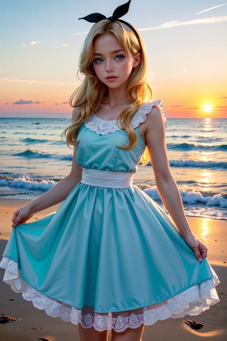 Alice in Wonderland