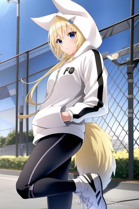 Kon (Kemono jihen)版本v1.0 (ID: 69010)