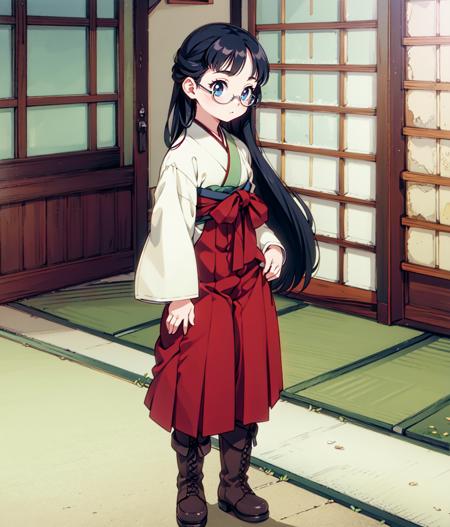Sanae Yamamoto (Suikoden III)