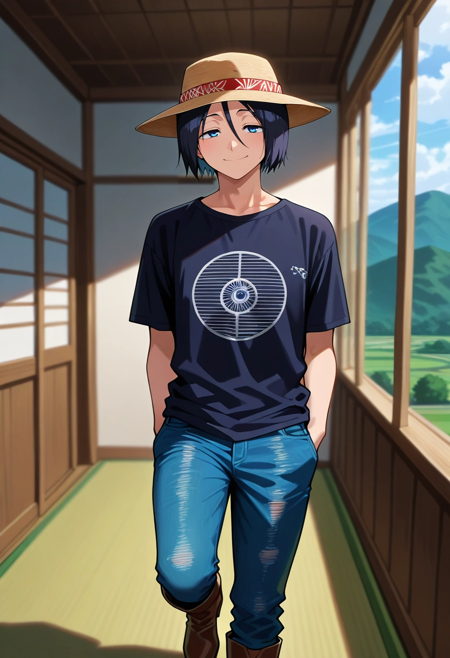 Hanatarou Yamada | Bleach