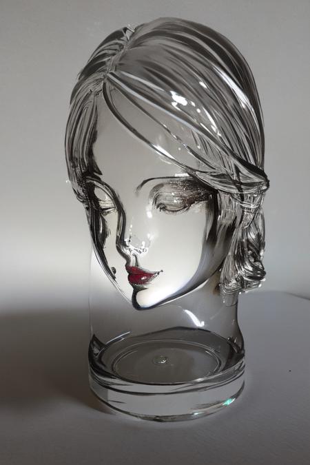 Glass Sculptures