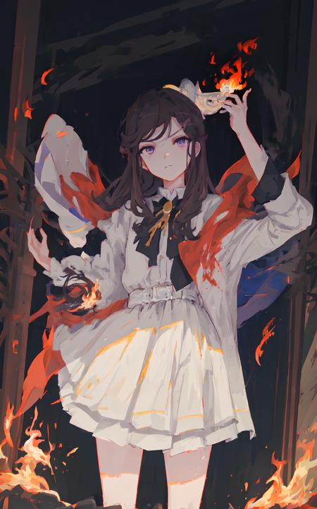 天堂 真矢（てんどうまや）Tendo Maya————Shōjo☆Kageki Revue Starlight (少女歌剧 レヴュースタァライト ）