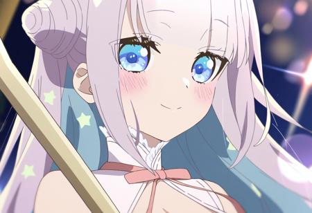 Character:深森白夜 《魔法少女与恶曾是敌人》【WAI-NSFW-illustrious-SDXL 7.0】版本v1.0 (ID: 1129264)
