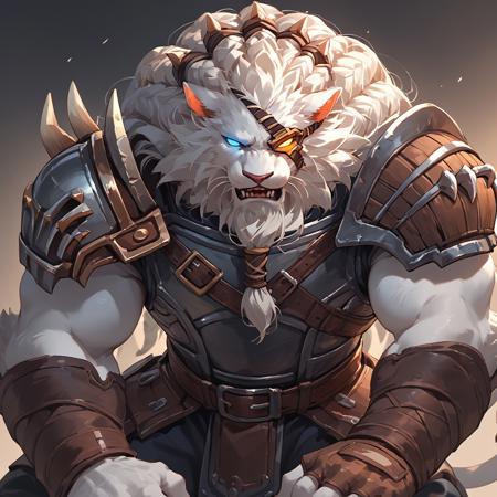 Rengar (Illustrious/Pony)