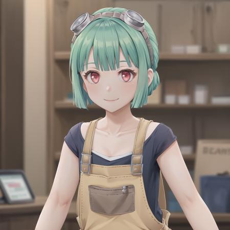 Mint / ミント (Trails of Cold Steel 3 / Sen no Kiseki 3)版本v1.0 (ID: 95427)