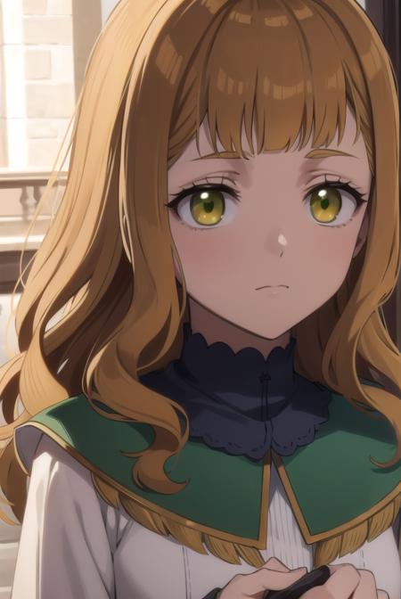 Mimosa Vermillion - Black Clover