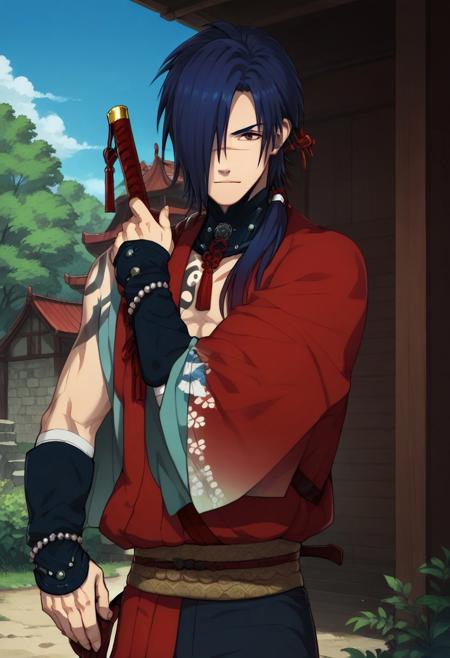 Koujaku - Dramatical Murder