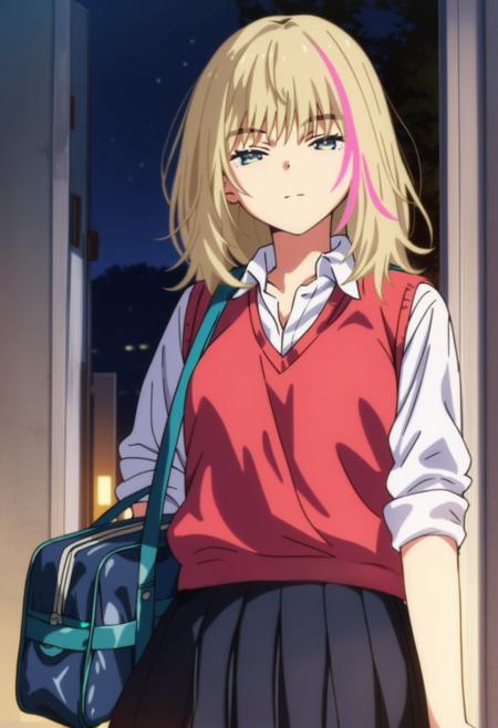 Rika Kawai (Wonder Egg Priority)