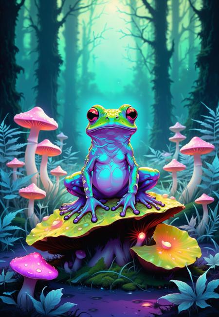 Neon Odyssey