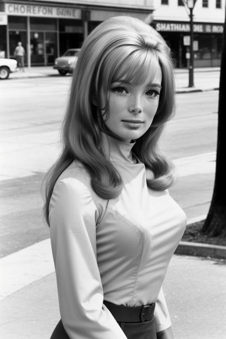 Linda Evans