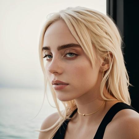 Billie Eilish - HQ LoRa - SD 1.5