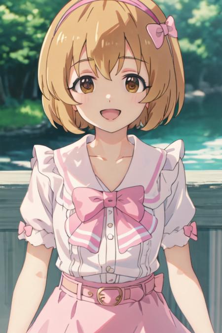 Koga Koharu (The Idolmaster - Cinderella Girls - U149)