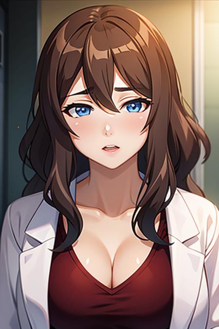 Hazuki Mizuki - Genkaku Cool na Sensei ga Aheboteochi版本v2.0 (ID: 280651)