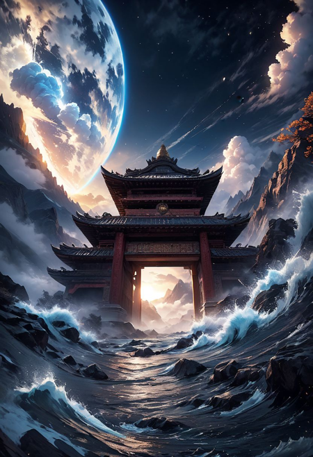 Chinese style | Luci版本v1.0 (ID: 369962)